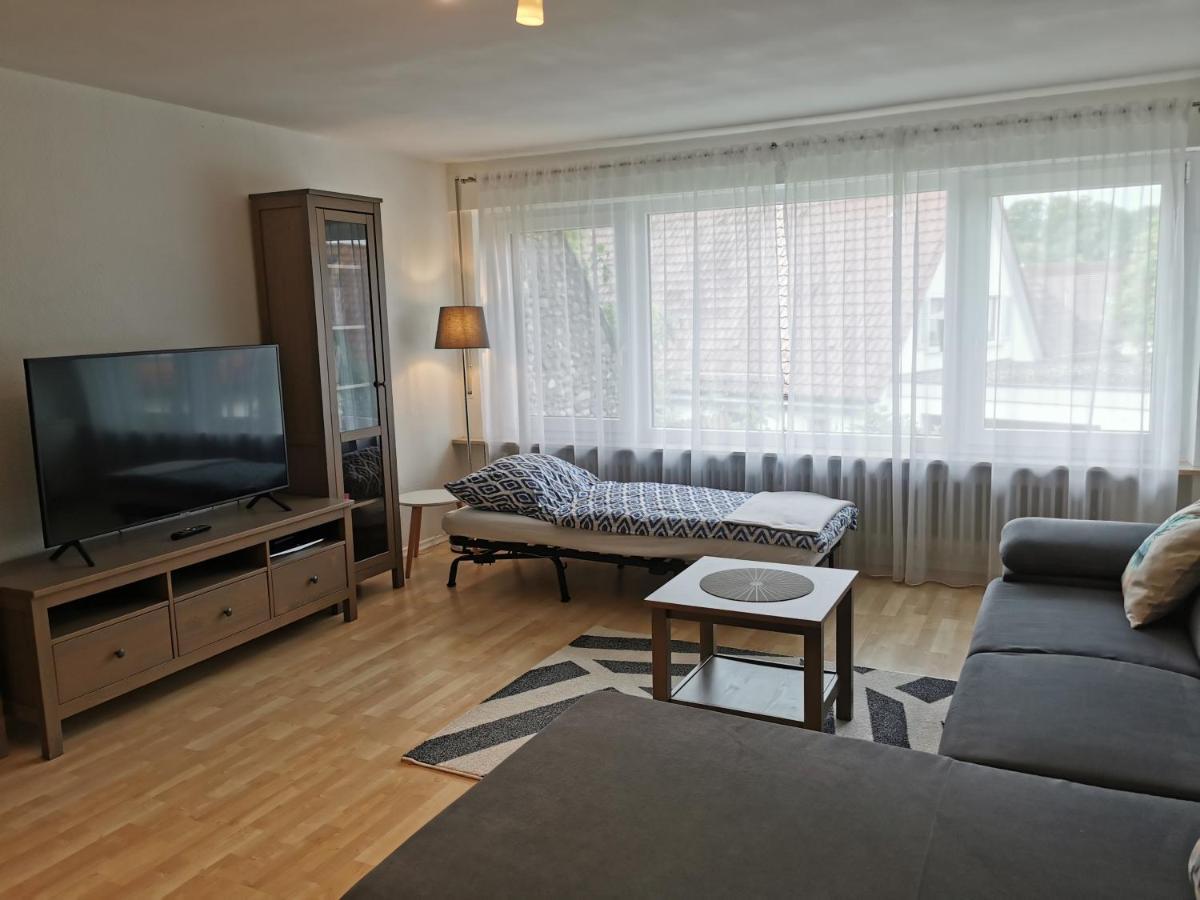 Ferienwohnung Im Deggenhausertal Exterior foto